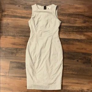 H&M pencil dress size 6. Great condition like new